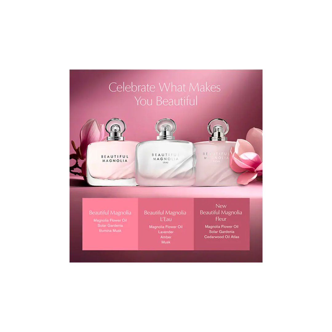 Estee Lauder Beautiful Magnolia Fleur EDP 50ml