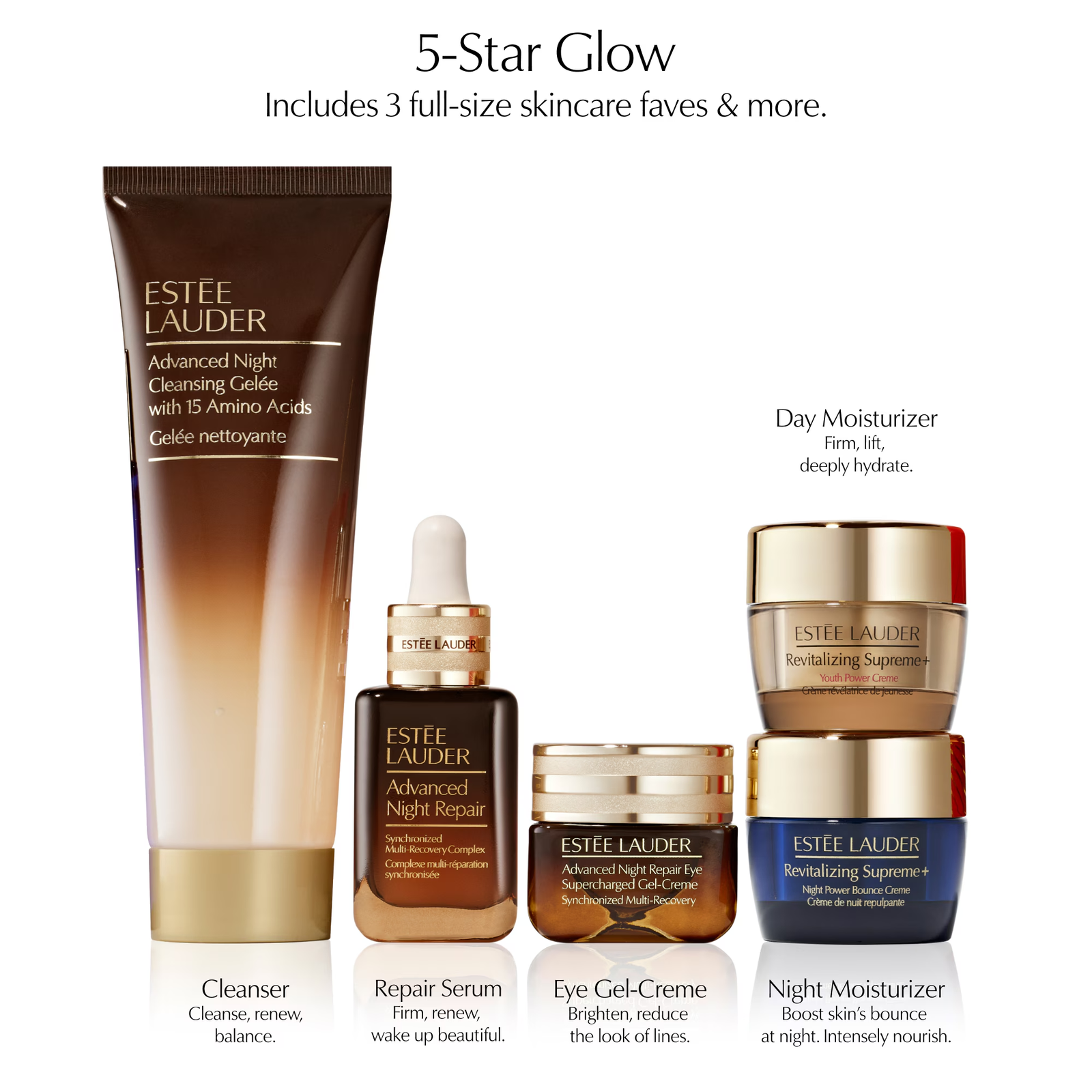 Estée Lauder 12-Piece Holiday Blockbuster Gift Set