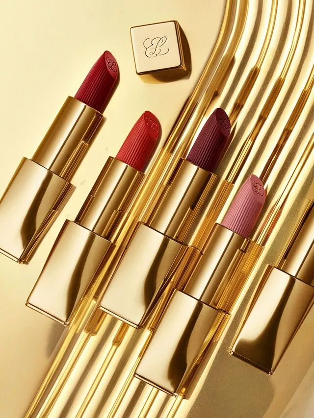 Estee Lauder Pure Color Lipstick Matte - 333 Persuasive 3.5g