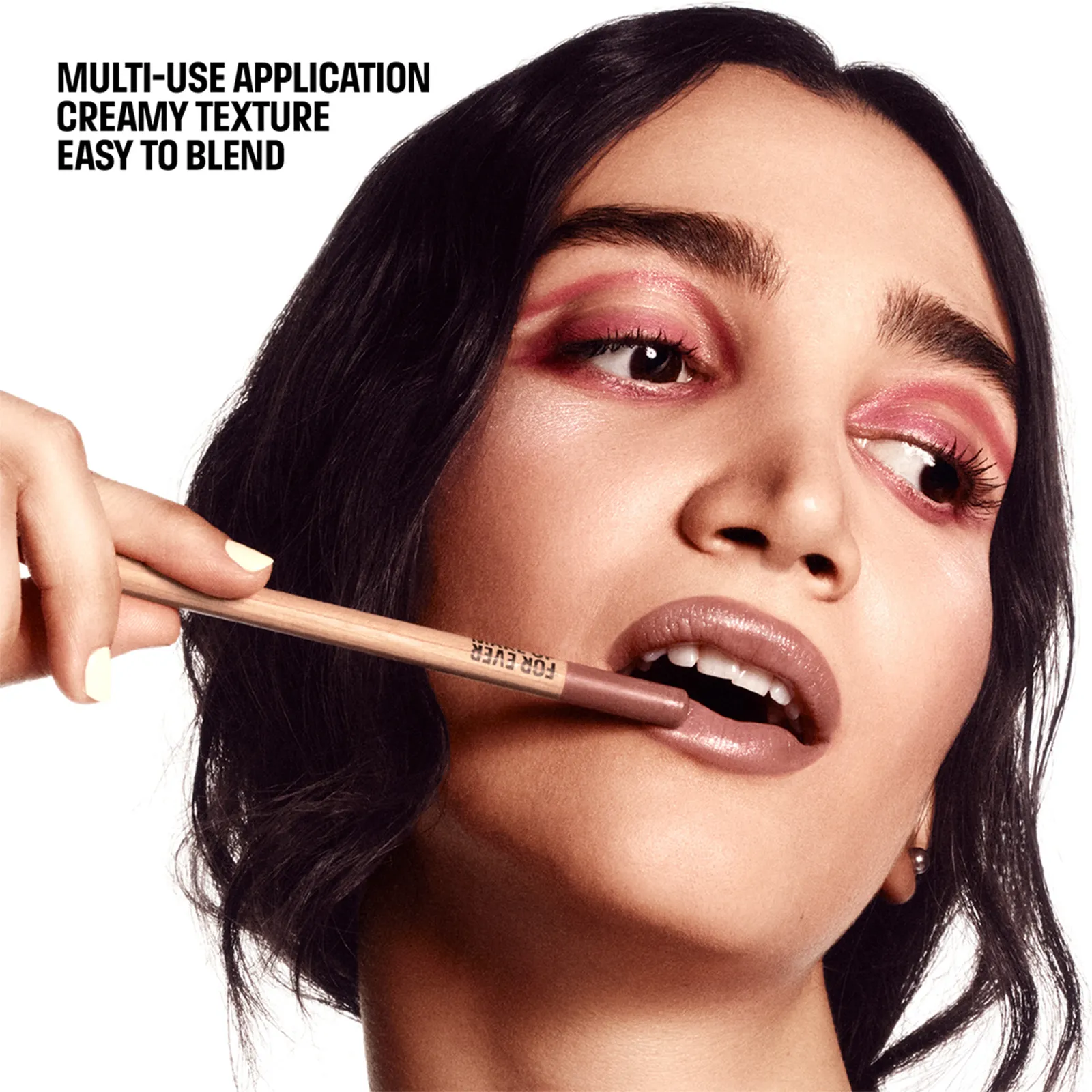 Make Up For Ever Artist Color Pencil Long-Lasting Lip Liner - 206 Dreamy Pink