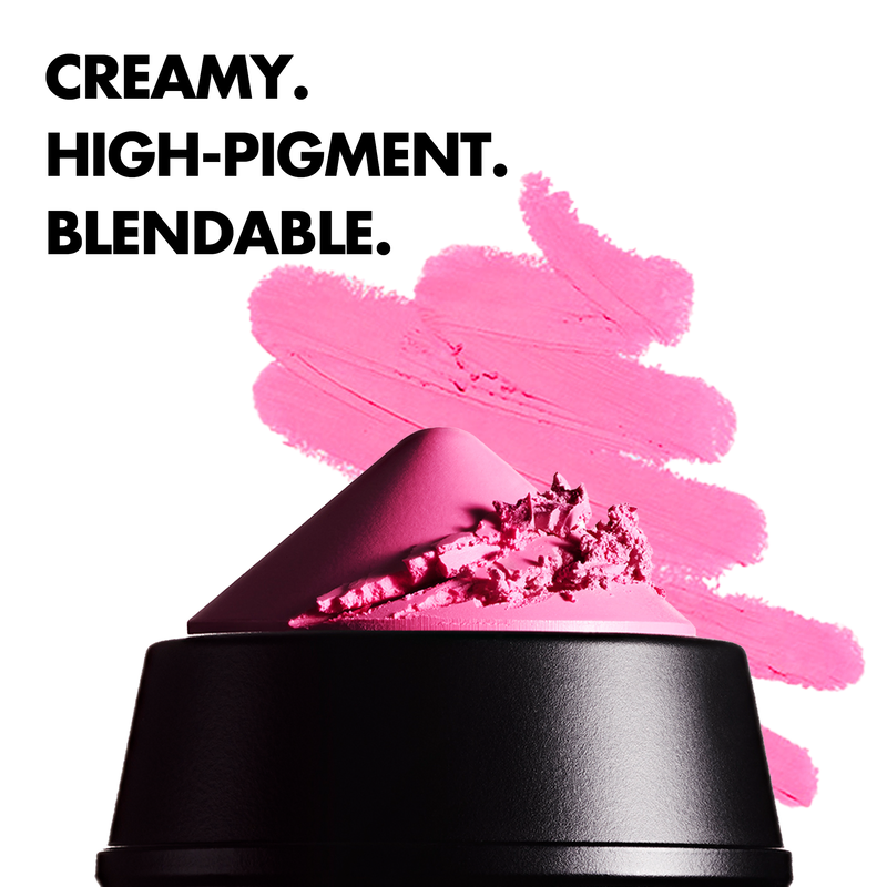 Make Up For Ever Artist Color Crayon Waterproof Multi-Use Stick 424 Flaming Hot Red 7g