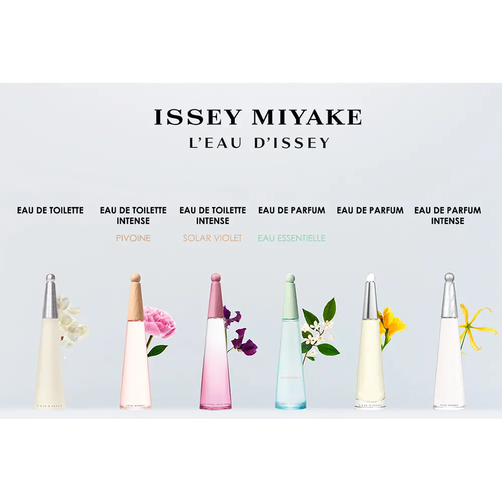 Issey Miyake L'eau D'issey Eau Essentielle  EDP 100ml