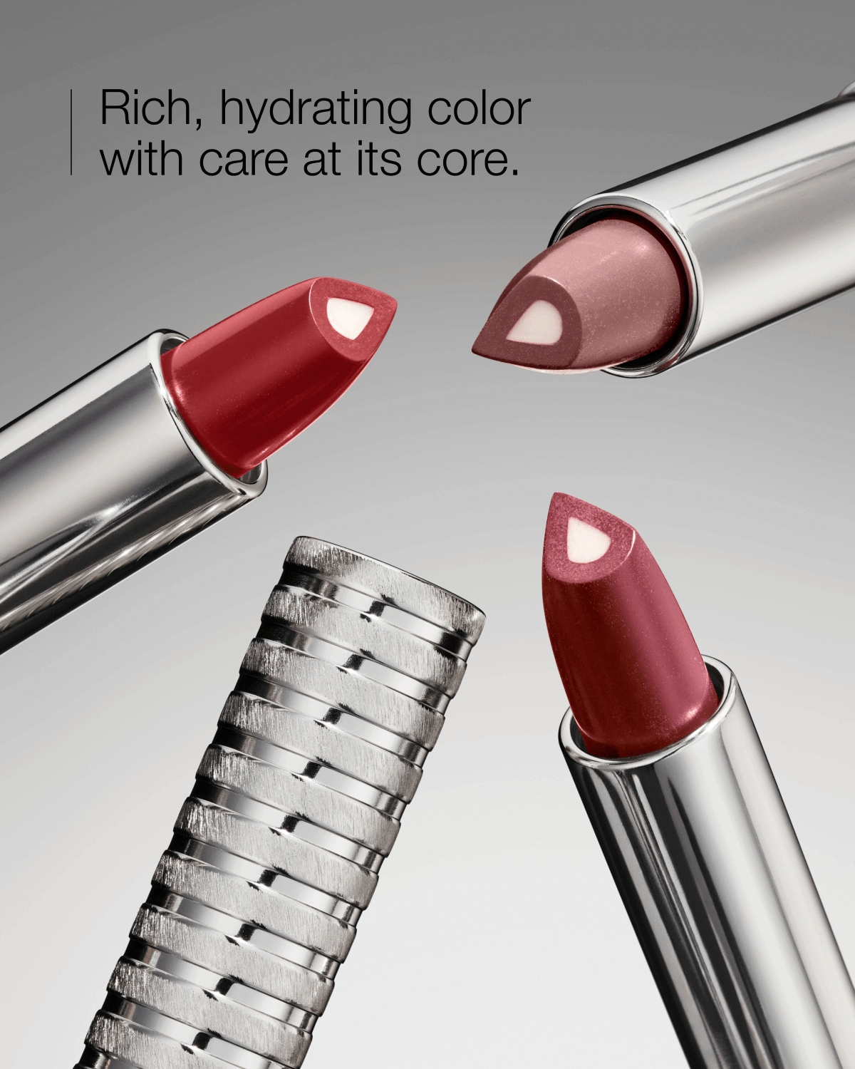 Clinique Dramatically Different Lipstick Shaping Lip Colour 37 Shy