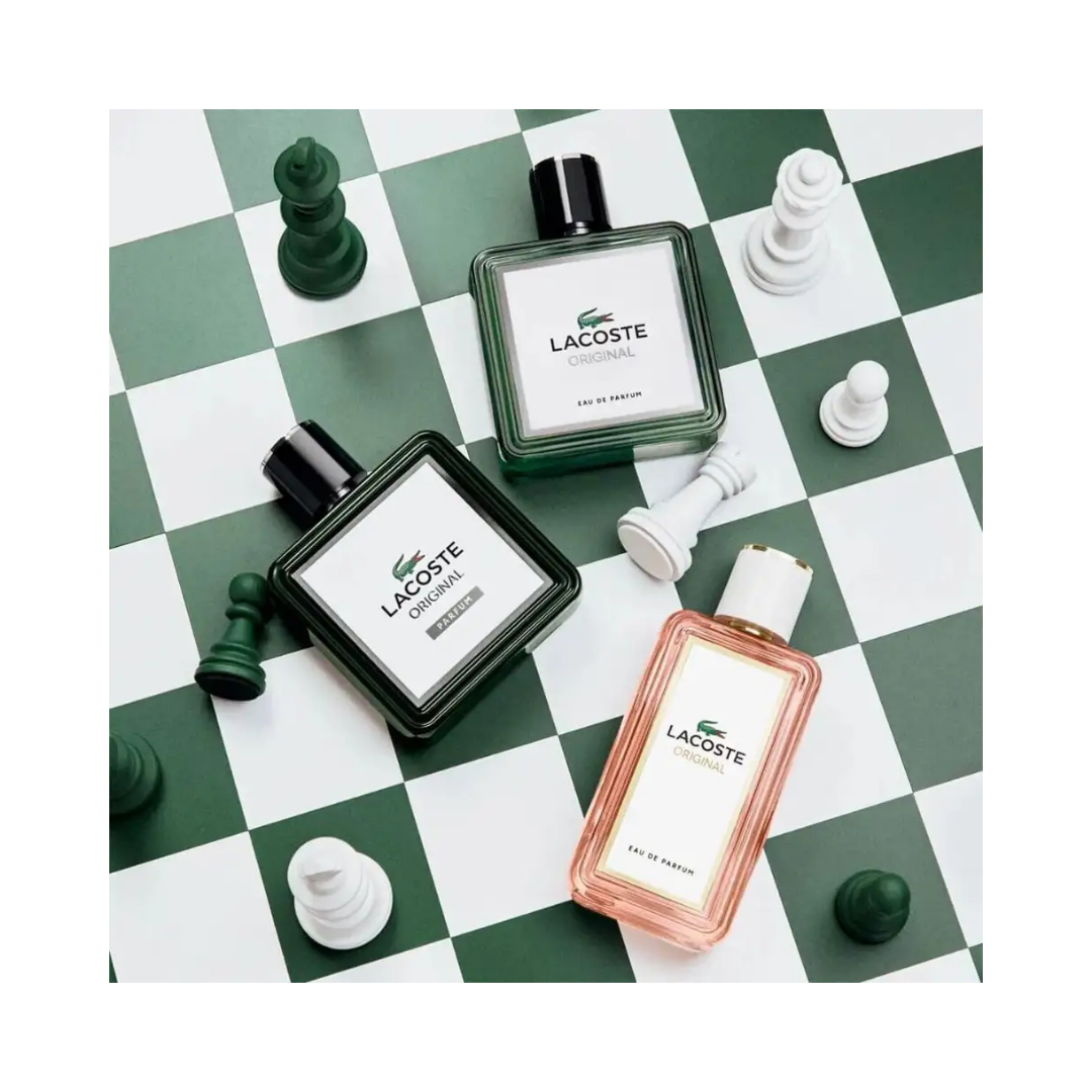 Lacoste Original Pour Femme EDP 100ml