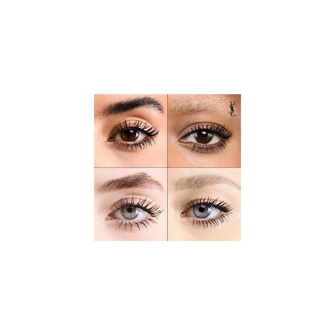 Yves Saint Laurent Lash Clash Mascara 9ml - 02 Brown