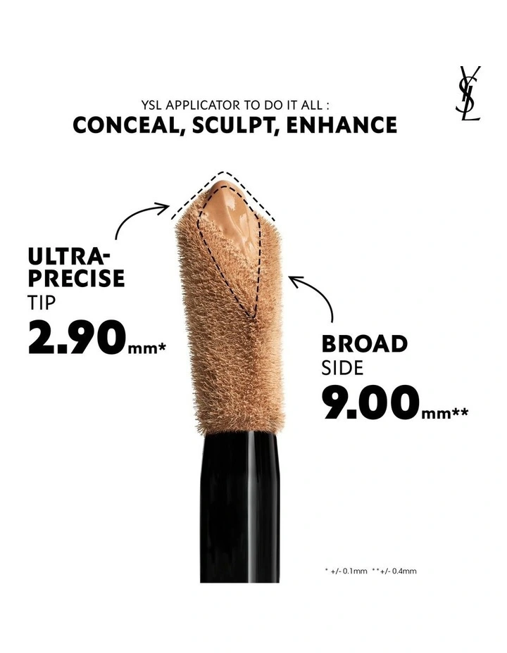 Yves Saint Laurent All Hours Precise Angles Concealer LC1 15ml 