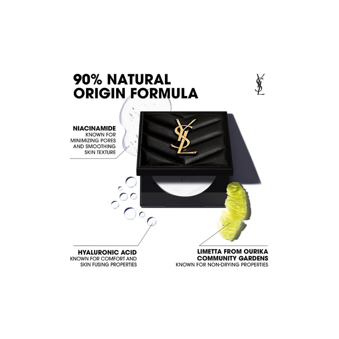 Yves Saint Laurent All Hours Hyper Finish Powder 119g  - Shade 1