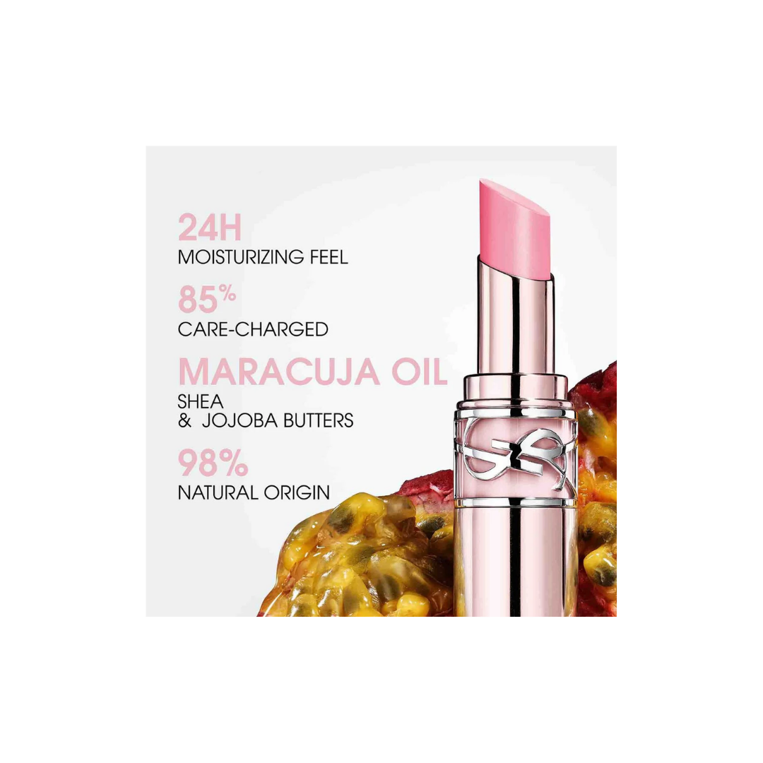 Yves Saint Laurent YSL Loveshine Candy Glow Balm 3.2g - 1B Pink Sunrise