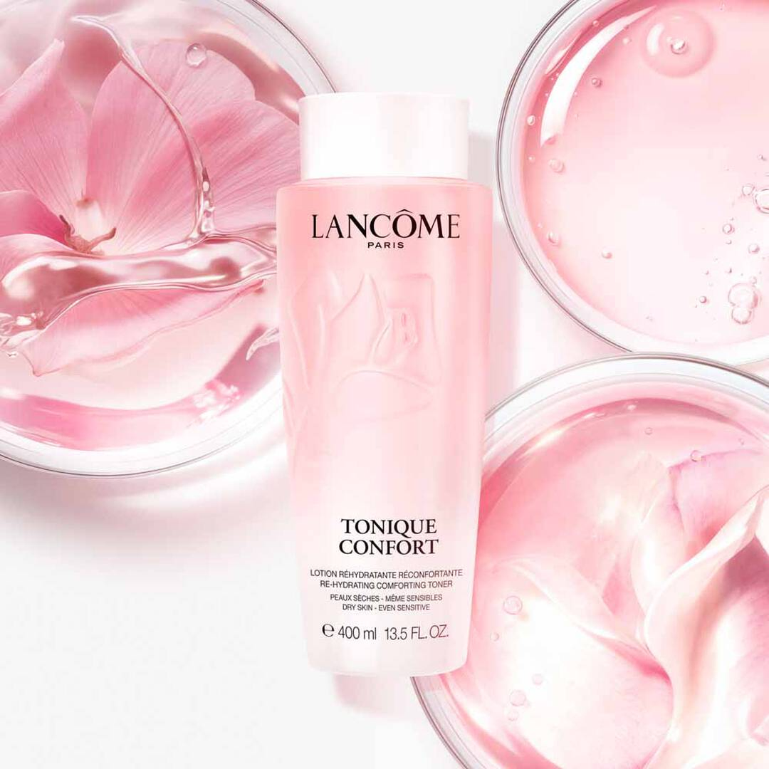 Lancome Tonique Confort - Dry Skin - Even Sensitive 400ml 