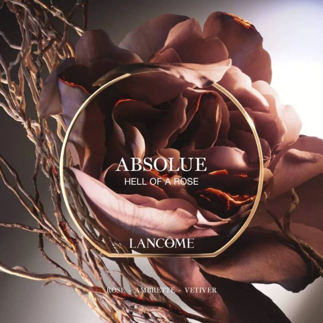 Lancome Absolue Les Parfums Hell Of A Rose EDP 100ml