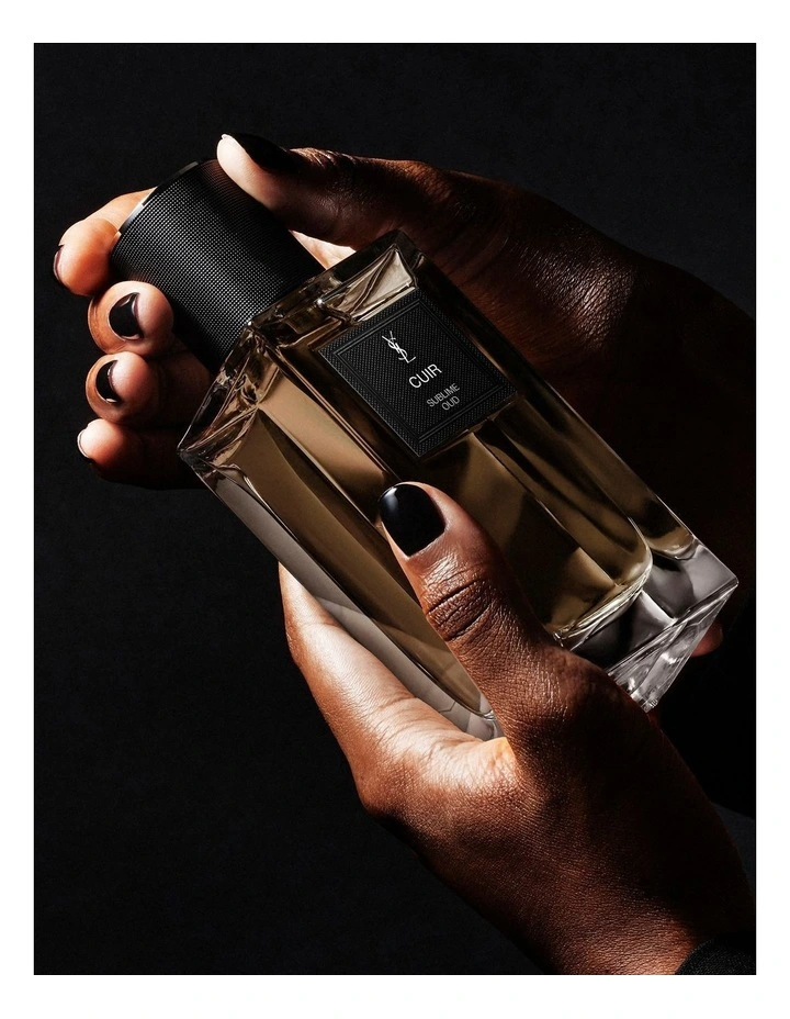 Yves Saint Laurent Cuir Sublime Oud EDP 125ml