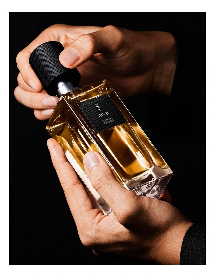 Yves Saint Laurent Le Vestiare Des Parfums GOLD Supreme Bouquet EDP 75ml