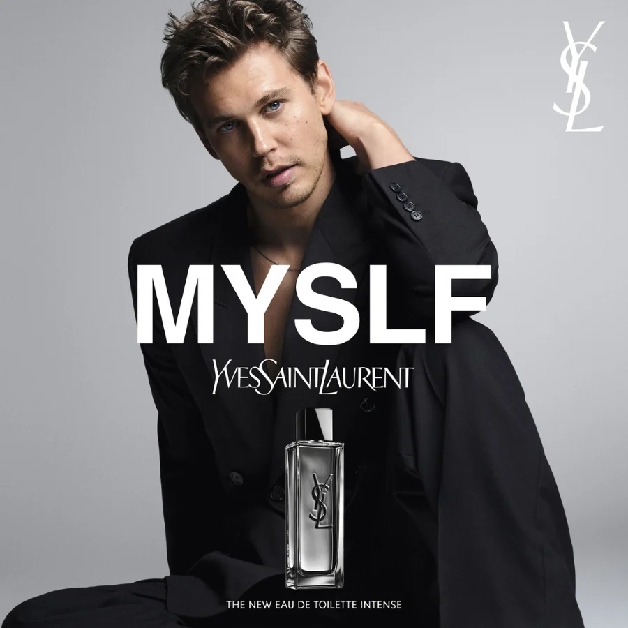 Yves Saint Laurent MYSLF EDT Intense 100ml