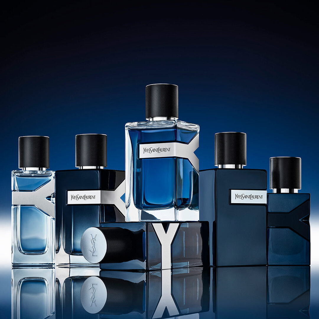 Yves Saint Laurent Y Iced Cologne EDT Intense 100ml