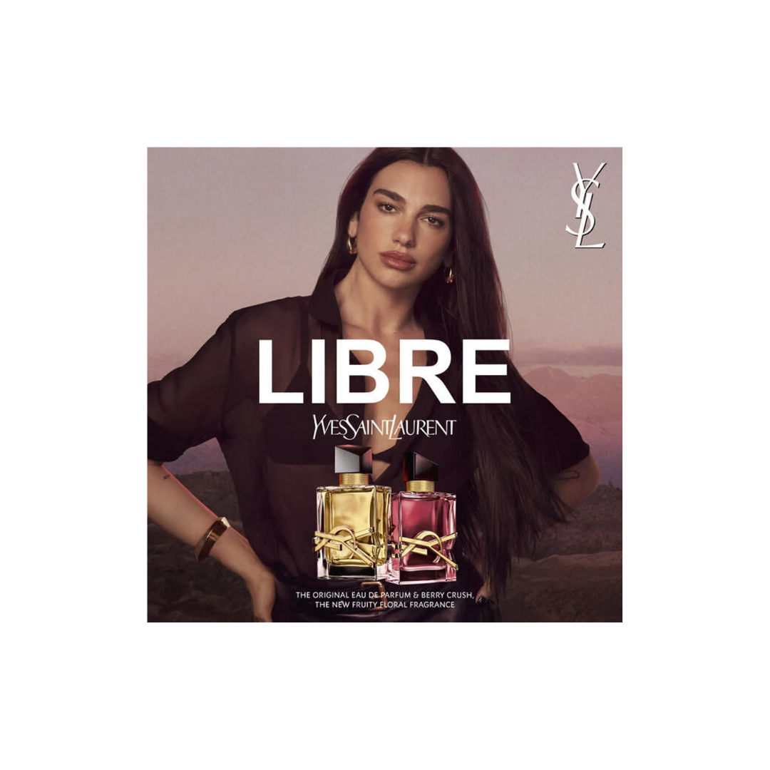 Yves Saint Laurent Libre Berry Crush EDP Fruitee 50ml