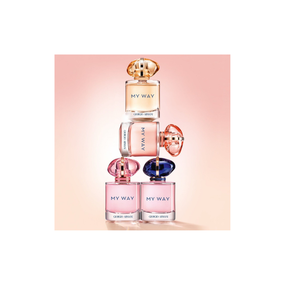 Giorgio Armani My Way Sunny Vanilla EDP 50ml