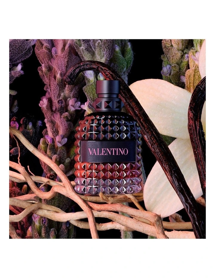 Valentino Uomo Born In Roma Intense EDP 50ml 2 Piece Gift Set