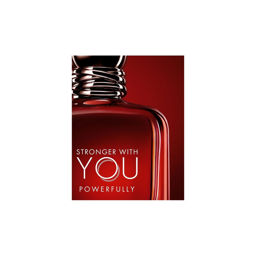 Emporio Armani Stronger With You Powerfully EDP 100ml