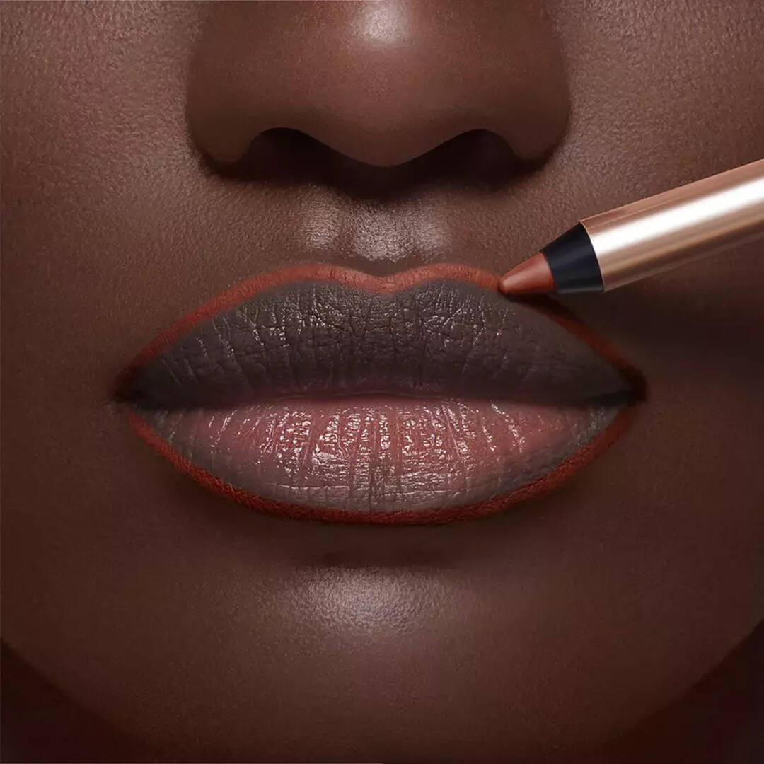 Lancôme Idole Lip Sharper - 55 Mauve On 1.2g 