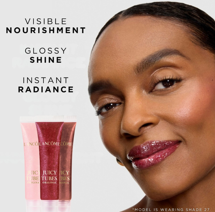 Lancome Juicy Tubes Trio Gift Set 3 × 10ml