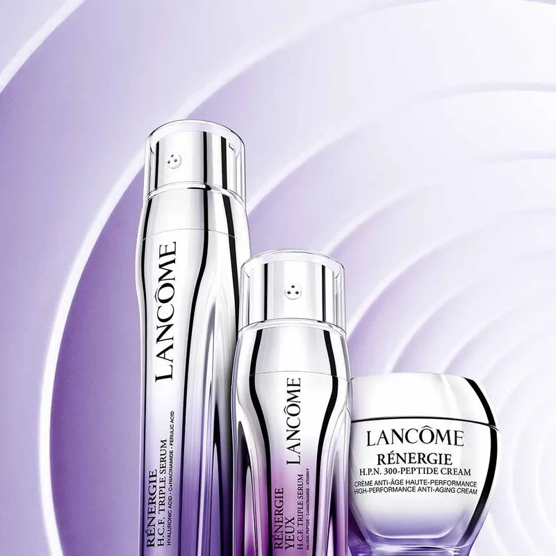 Lancome Paris RENERGIE H.C.F. TRIPLE EYE  SERUM 20ML TESTER