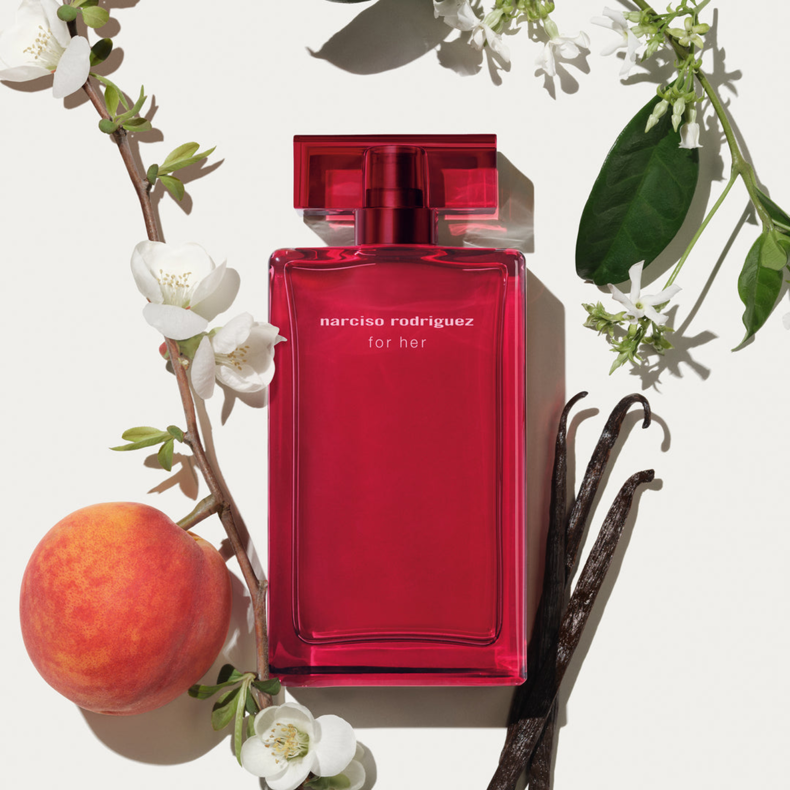 Narciso Rodriguez For Her EDP Intense 50ml 3 Piece Gift Set