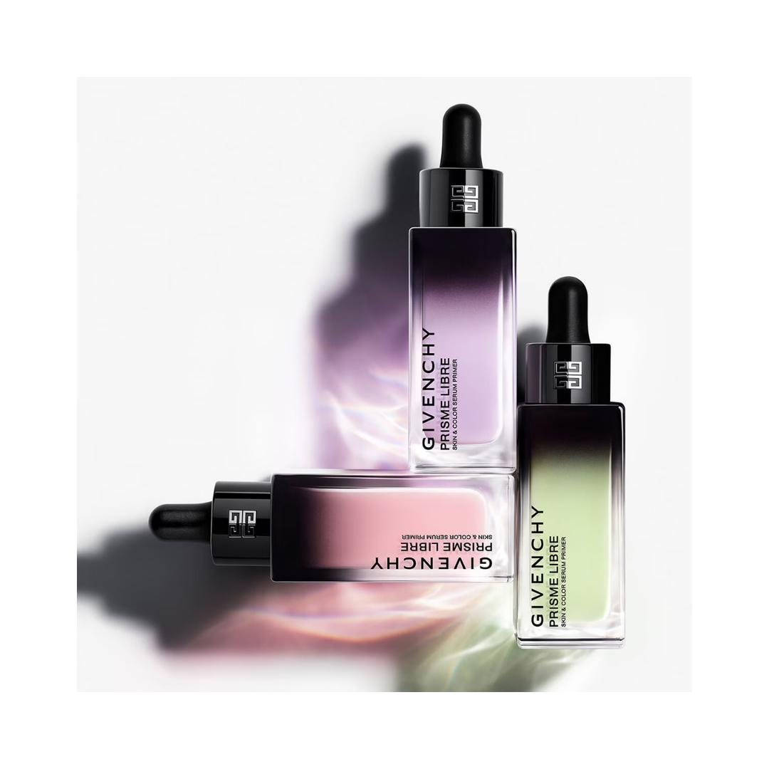 Givenchy Prisme Libre Skin & Color Serum Primer 30ml - Purple