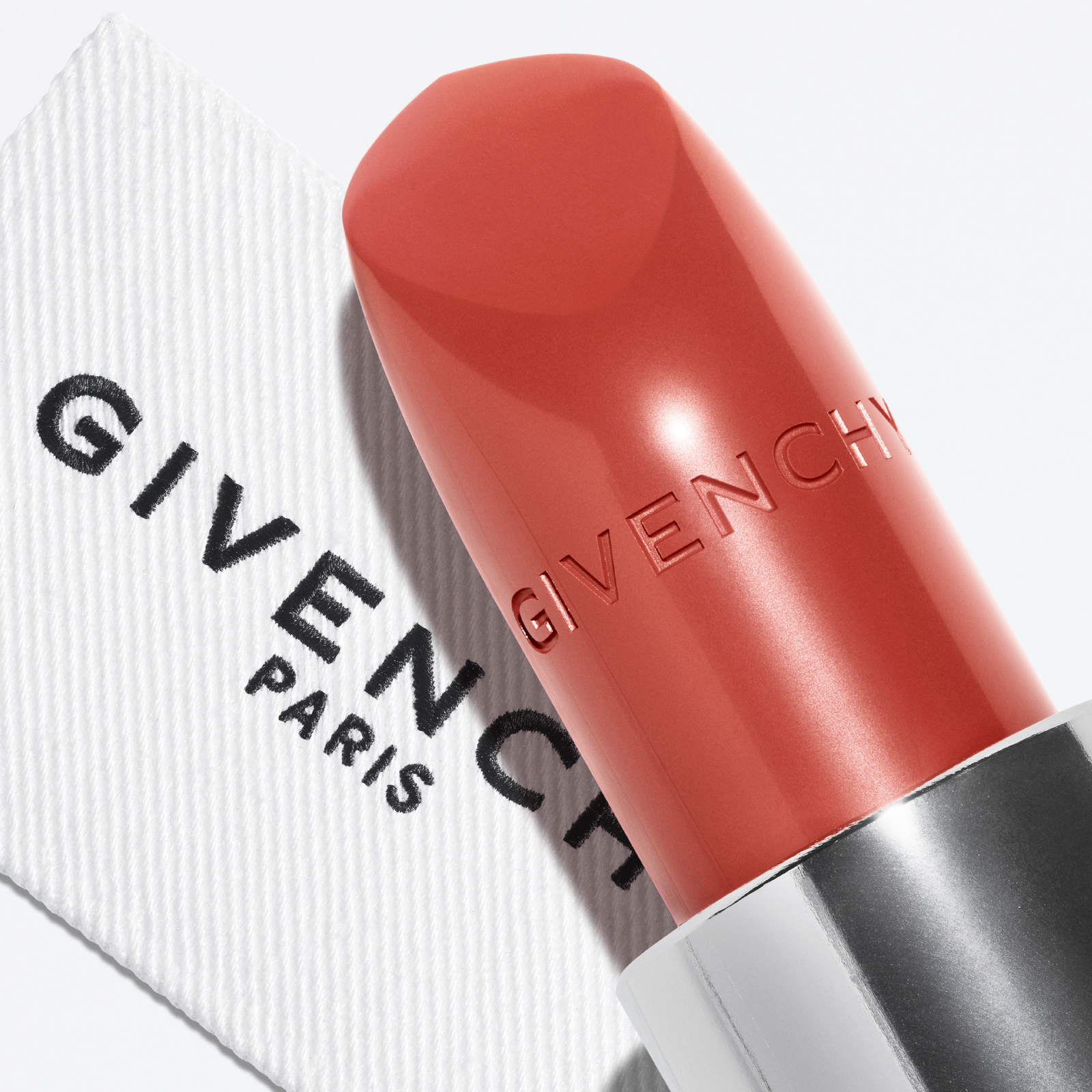Givenchy Le Rouge Satin Silk Lipstick 3.4g - R42 