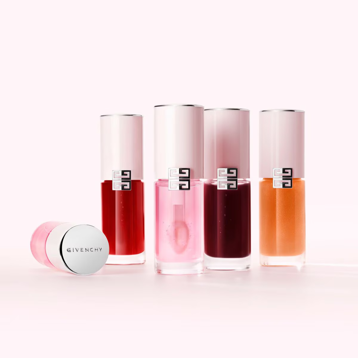 Givenchy Perfecto Serum Lip Oil 7.5ml - N06 Crystal Cherry
