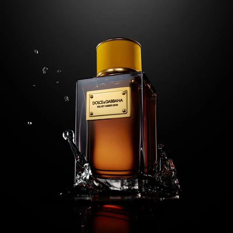 Dolce & Gabbana Velvet Amber Skin EDP 100ml