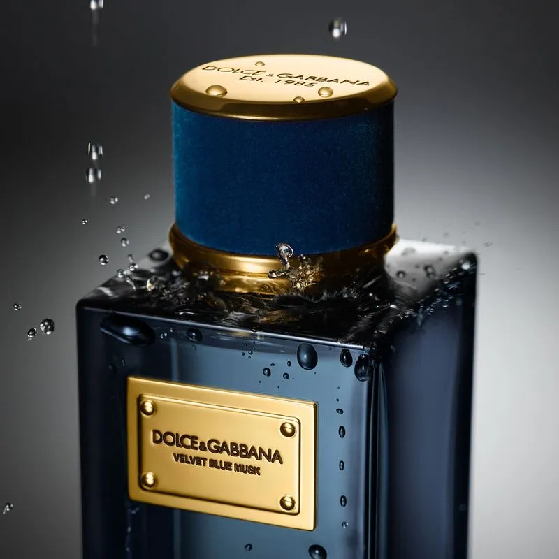 Dolce & Gabbana Velvet Blue Musk EDP 100ml