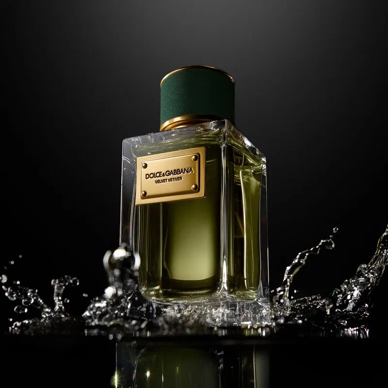 Dolce & Gabbana Velvet Vetiver  EDP 100ml