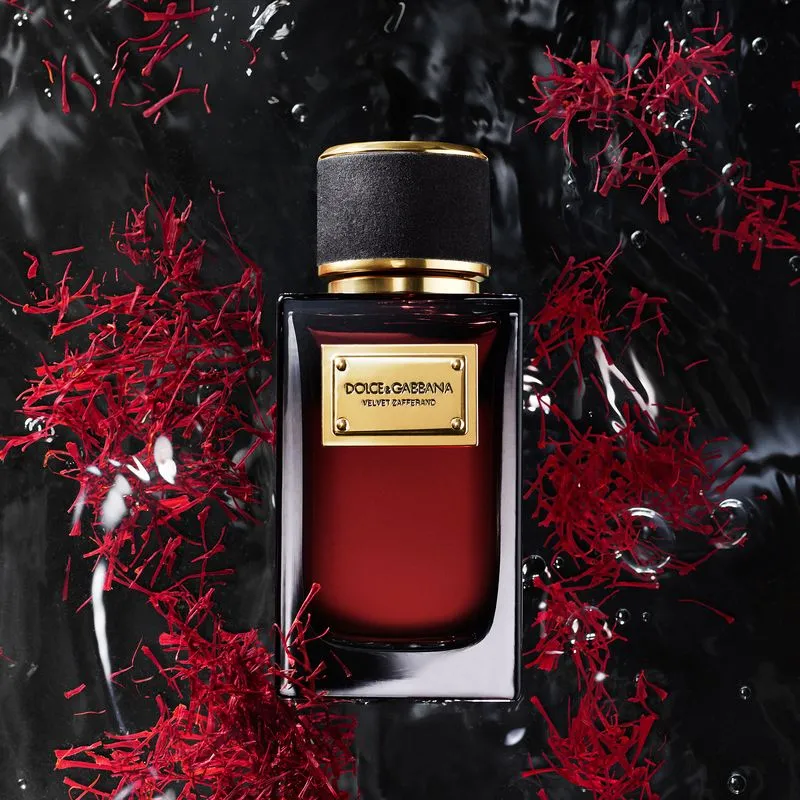 Dolce & Gabbana Velvet Zafferano EDP 100ml | City Perfume