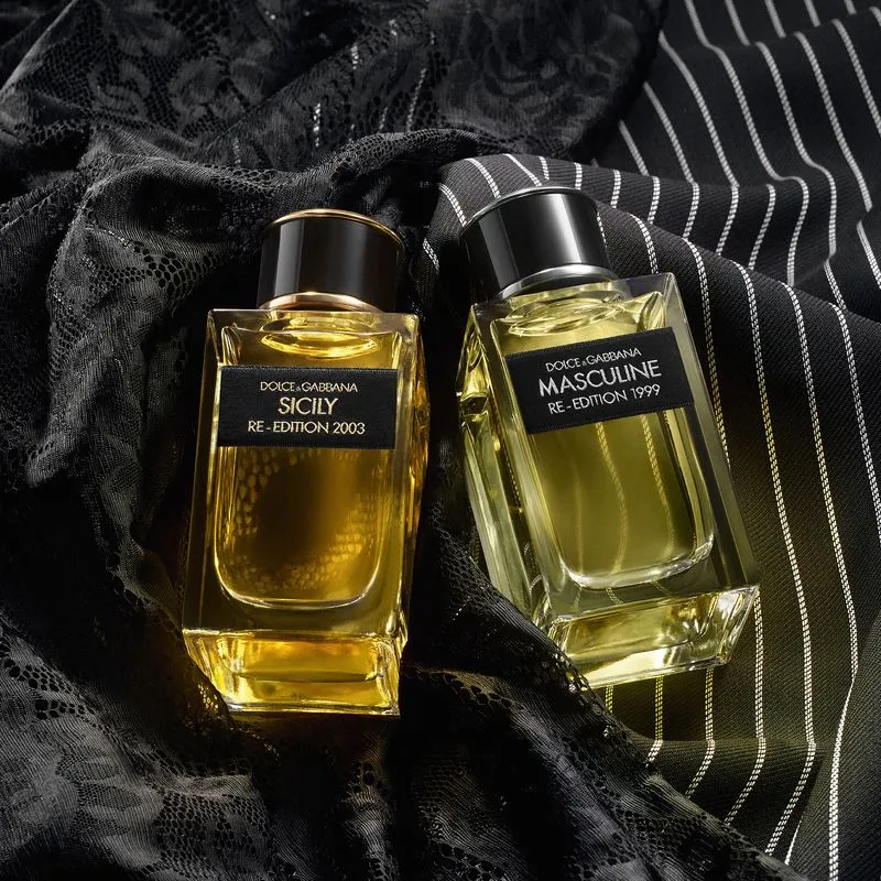 Dolce & Gabbana Velvet Sicily Re-Edition 2003 EDP 100ml