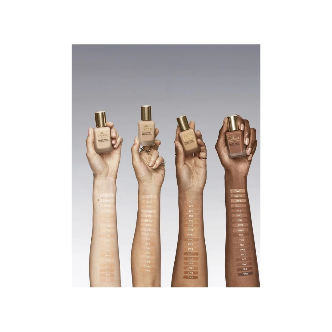 Estee Lauder Double Wear Stay-in-Place Longwear Matte Foundation - 0C1 Cool Sand 30ml