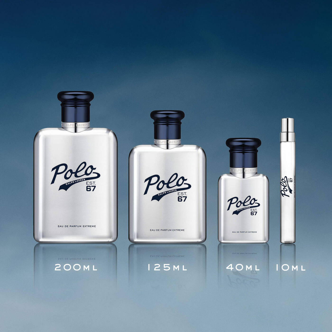 Ralph Lauren Polo EST.67 EDP Extreme 125ml