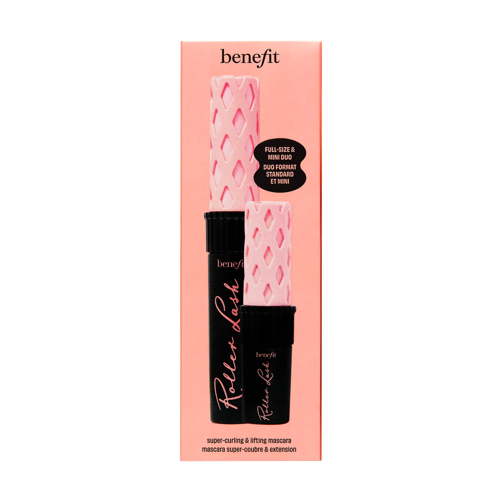 Benefit Cosmetics Roller Lash Booster Set