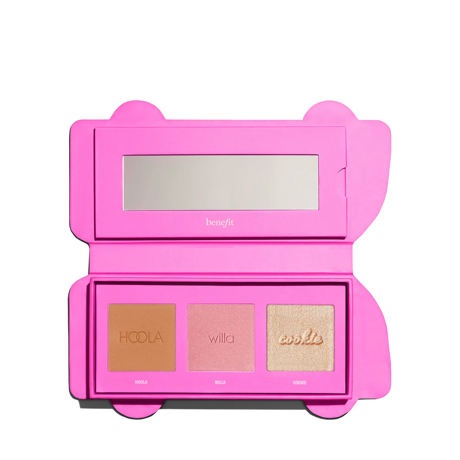 Benefit Beauty Bus Stop Mini Cheek Palette 9g