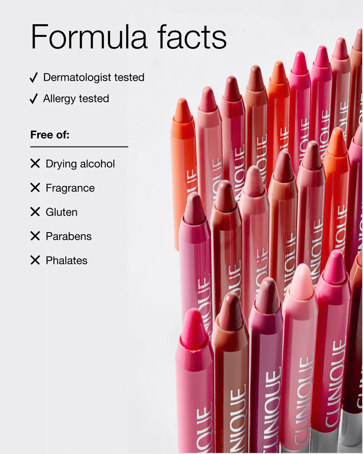 Clinique Chubby Stick Moisturizing Lip Balm 3g - Bursting Blossom