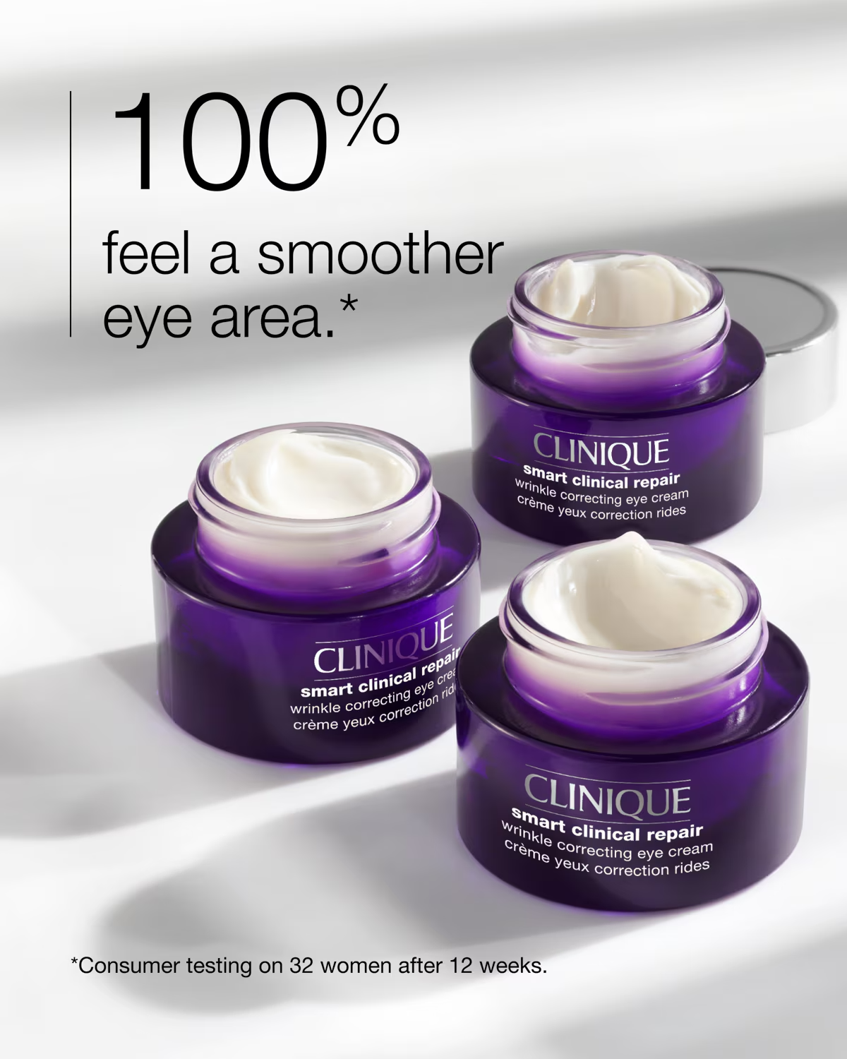 Clinique Face + Neck Lift Routine 4 Piece Gift Set