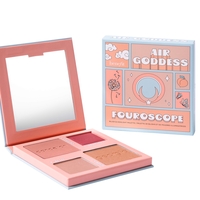 Benefit Cosmetics Fourscope: Air Goddess Cheek Palette