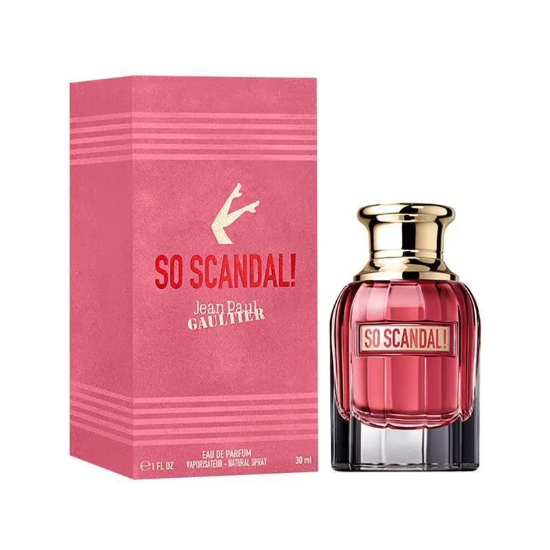 Jean Paul Gaultier So Scandal EDP 30ml