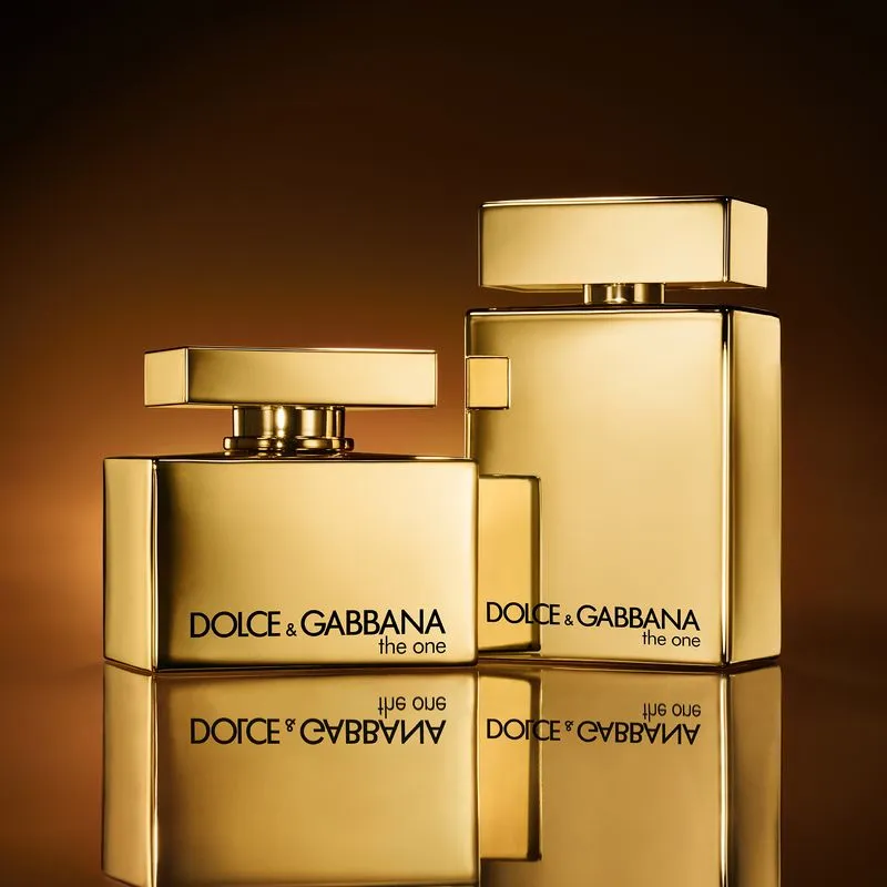 Dolce & Gabbana The One For Men Gold Edition EDP Intense 50ml