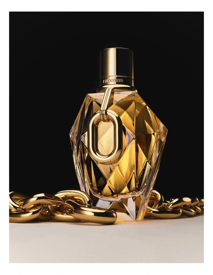 Rabanne Million Gold For Her EDP 90ml Refillable