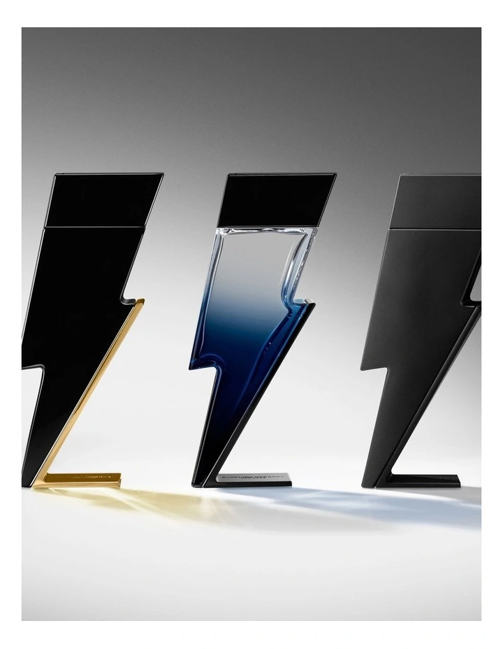 Carolina Herrera Bad Boy Cobalt EDP Electrique 100ml 3 Piece Gift Set