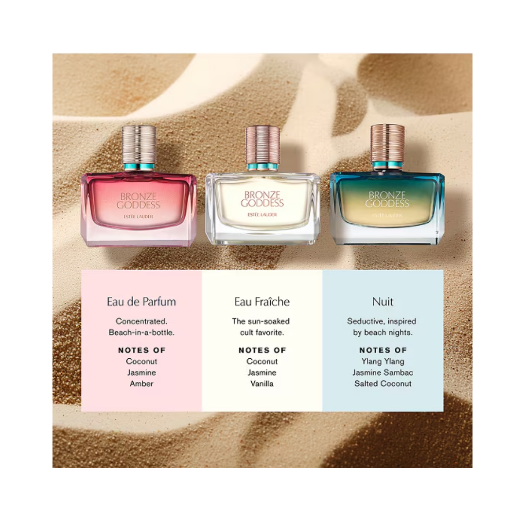 Estee Lauder Bronze Goddess Nuit EDP 100ml