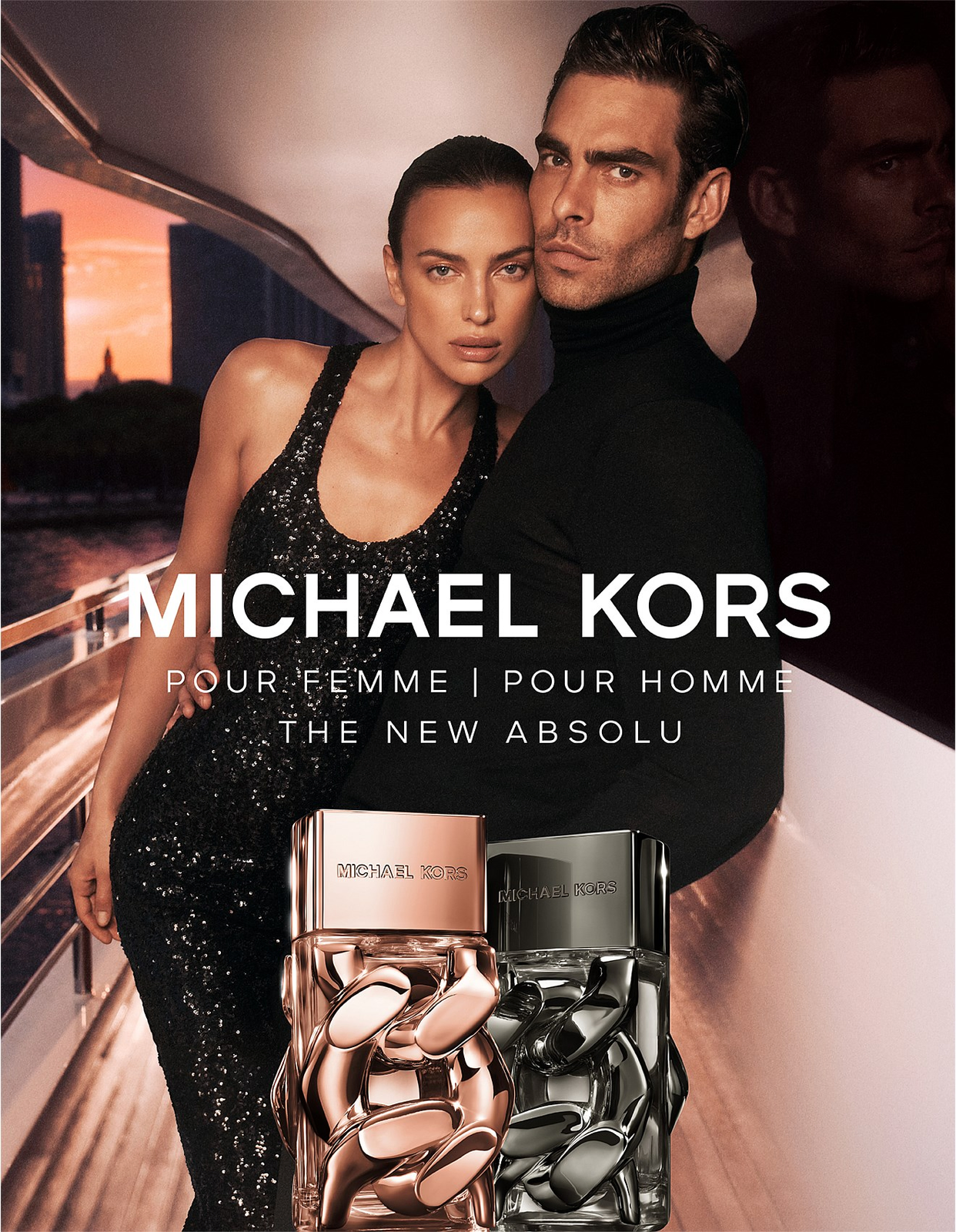 Michael Kors Pour Femme Absolu EDP 100ml