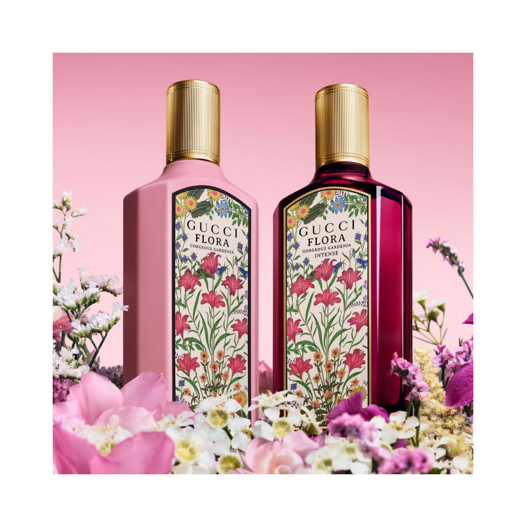 Gucci Flora Gorgeous Gardenia Intense EDP 50ml