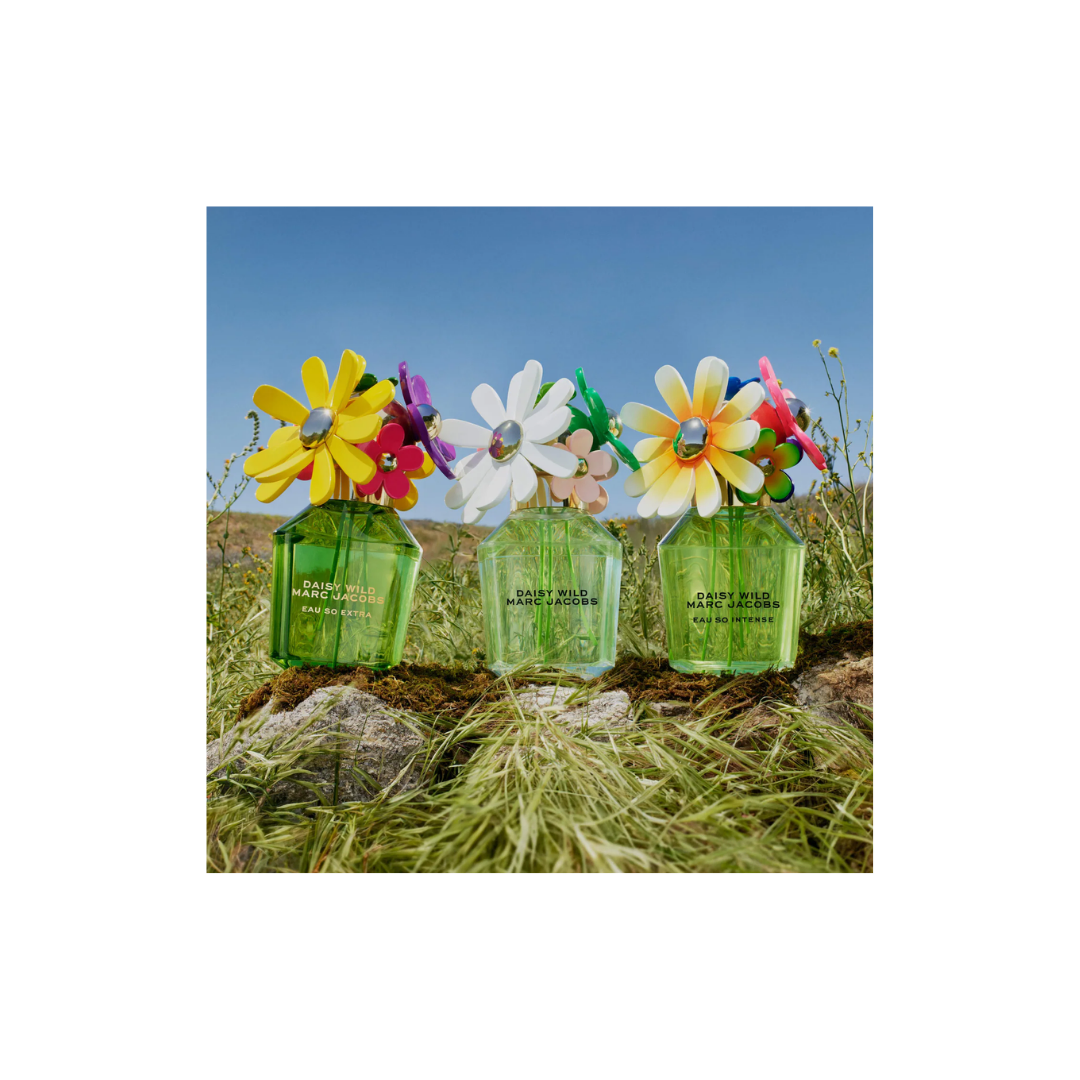 Marc Jacobs Daisy Wild Eau So Extra EDP 100ml