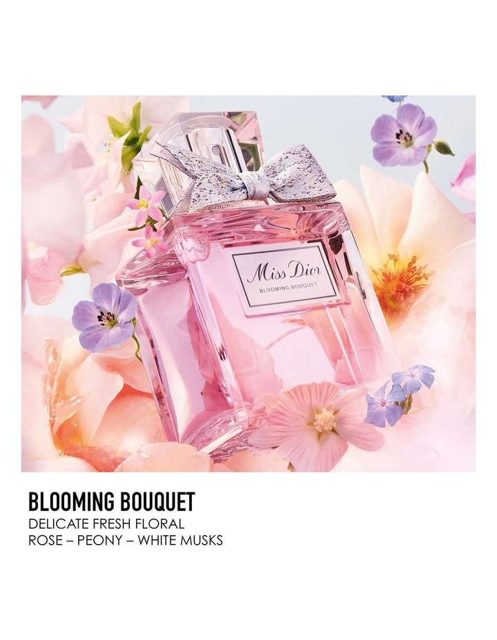 その他 Dior Miss Dior Blooming Bouquet 50mL Amazon.com: Dior Miss Blooming Bouquet Eau de Toilette 50 ml